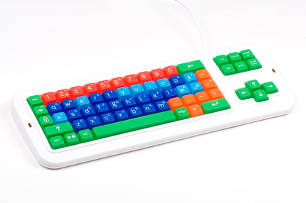 Clevy Keyboard - Uppercase & Lowercase