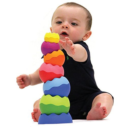Tobbles Neo Sensory Stacking Toy