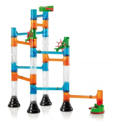 Quercetti Migoga Transparent Basic Marble Run