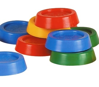 Hopscotch Marker (assorted colours), 1 pc