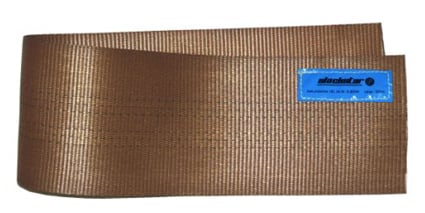 Slackline Tree Protector - Brown