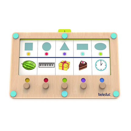 Logiturn Logic Game incl. 25 Task Cards