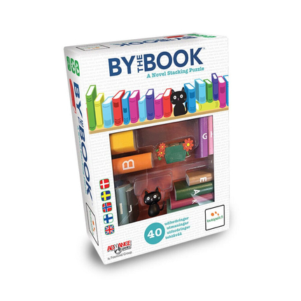 Stacking Puzzle - By the Book