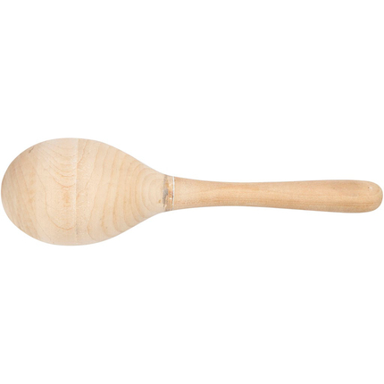 Paint Your Own Maraca 20 cm, 1 pc