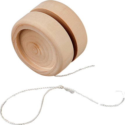 Paint Your Own Yo-Yo Ø5 cm, 1 pc