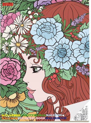 Colouring Book - Harmony