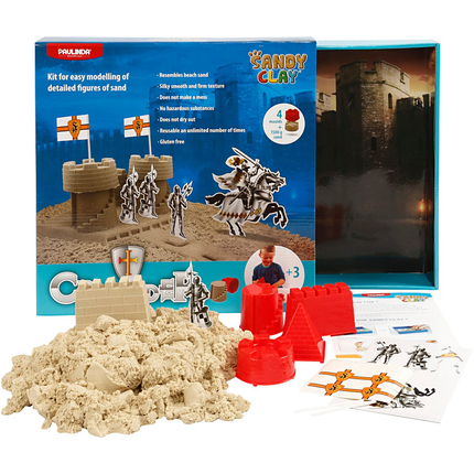 Sandy Clay - Crusader, 1.5 kg