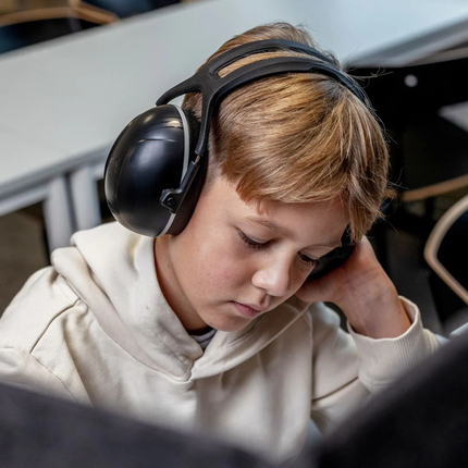 Earmuffs, 5-15 years