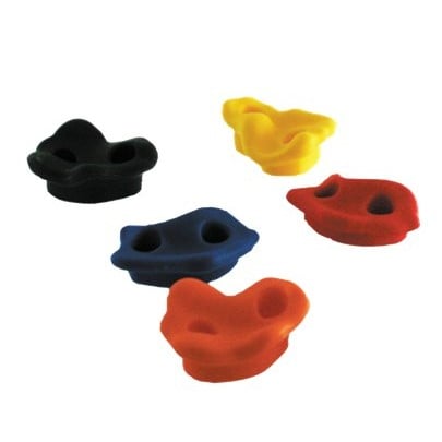 Climbing Holds Multicolour (incl. Screws), 5 pcs