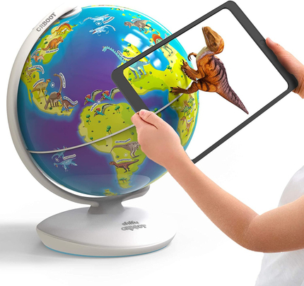 Orboot - Interactive Globe Dinos