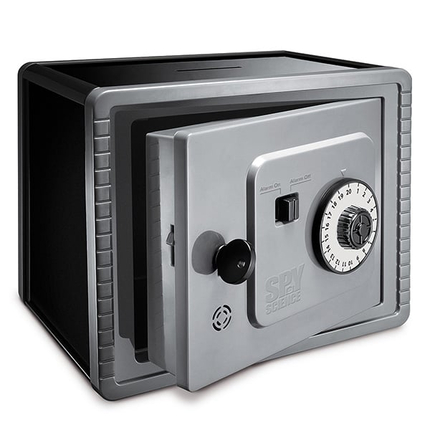 Spy Science Kit - Build Your Own Money Safe
