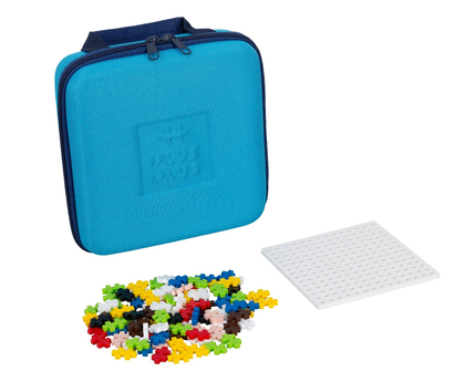 Plus-Plus - Travel Case, 100 pcs