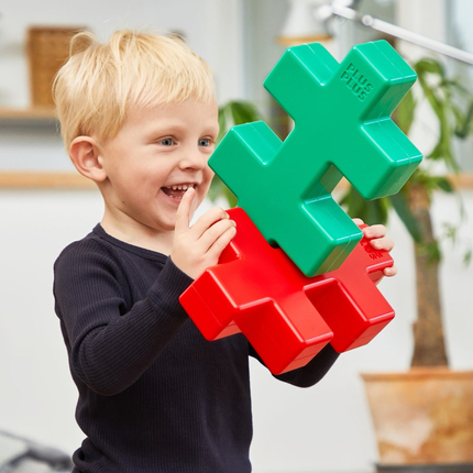 PLUS-PLUS GIANT, 15 pcs