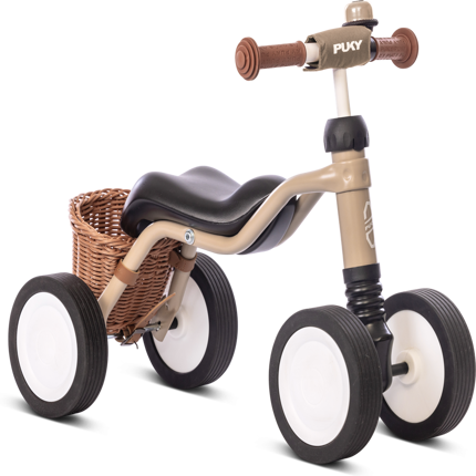 Balance/Push Bike - PUKY Wutsch Retro, Mini