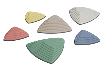 River Stones Nordic - Set of 6
