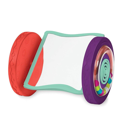 Looky-Looky Rolling Activity Mirror