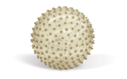 Sensory Ball - Glow in the Dark