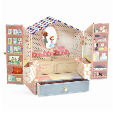 Musical Jewelry Box - Tinou Shop