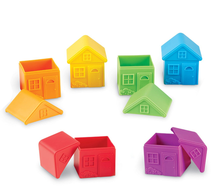 Neighbourhood Sorting Accs. - Sort & Match Houses