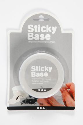Sticky Base Modelling Gel 100 gr