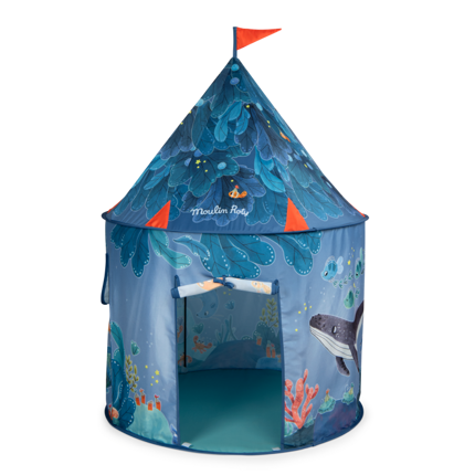 Play Tent - Under the Sea