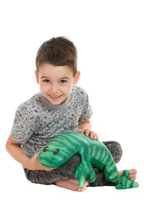 Weighted Therapy Frog - 2.5 kg
