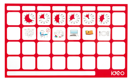 Time Timer Accs. - Magnetic Board