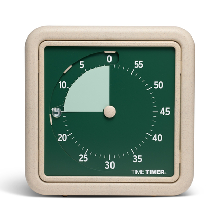 Time Timer RETRO - Green Land