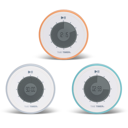 Time Timer® TWIST - 90 Mins