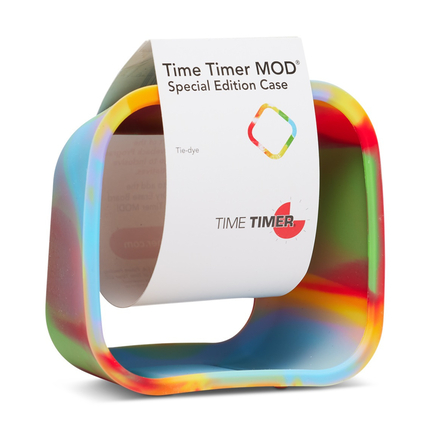 Time Timer® MOD Accessories - Tie Dye Case, 1 pc