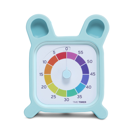 Time Timer® MOD Home w. Case - Rainbow, 60 Mins