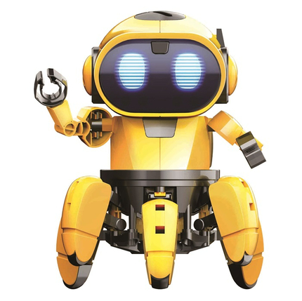 Building Set - Tobbie the Robot