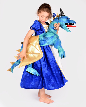 Ride-On Dragon Costume