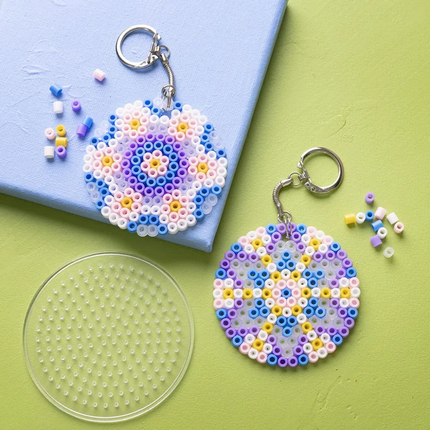 Craft Kit - DIY Fuse Bead Keychains