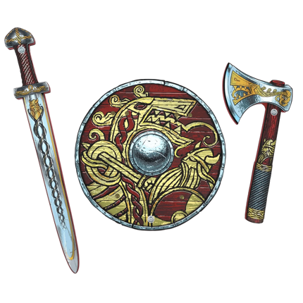 Viking Weapon Set - Chieftain Harald
