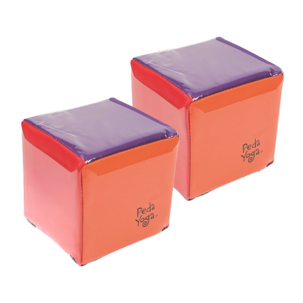 Yoga Dice, 2 pcs