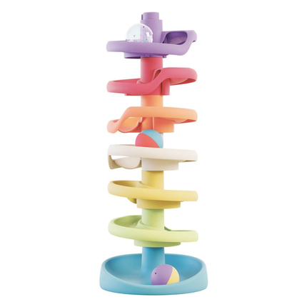 Quercetti Spiral Tower Ball Run Evo