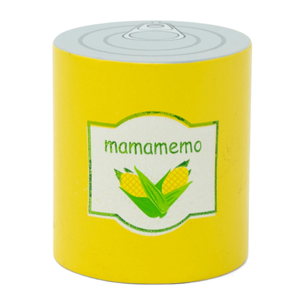 Play Food - Canned Corn