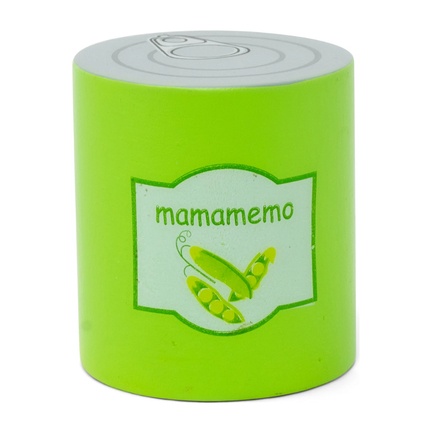 Play Food - Canned Peas