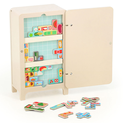 Logic Game - Fridge