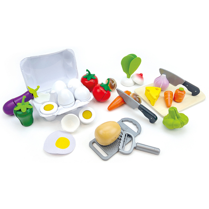 Play Food - Basics, 25 pcs