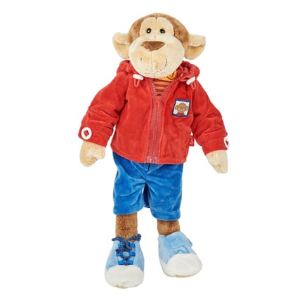 Learn-to-Dress Monkey