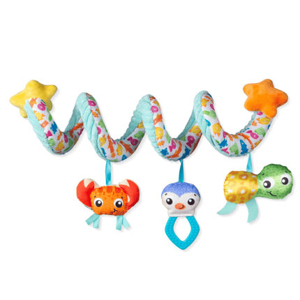 Ocean Adventure Twirly Whirly Activity Toy