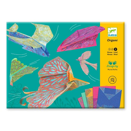 Origami - Birds