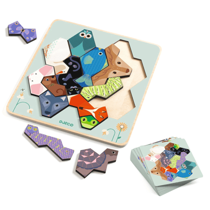 Logic Puzzle - Formanimo