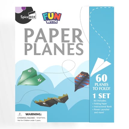 Fun With Paper Planes