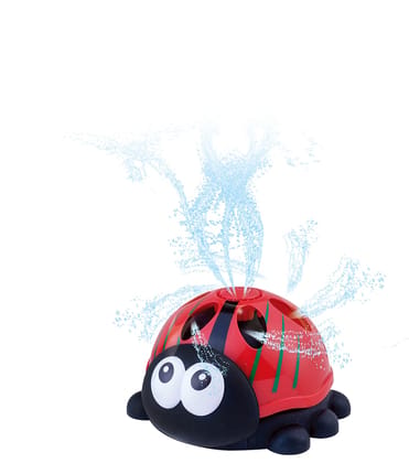 Water Play - Ladybug Sprinkler