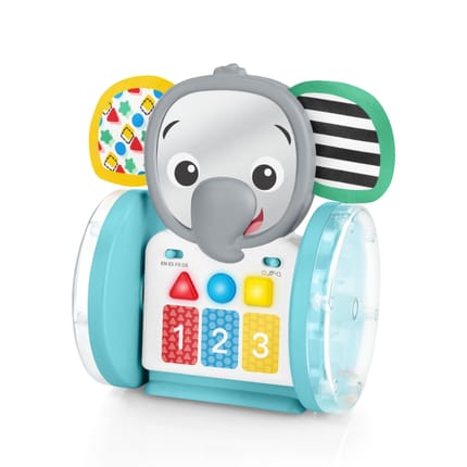 Baby Einstein - Chase & Tap Earl Interactive Toy