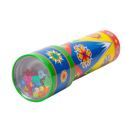 Kaleidoscope Ø5.3 cm, L: 18.5 cm