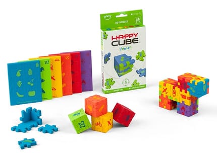 Happy Cube Junior, 6-Pack